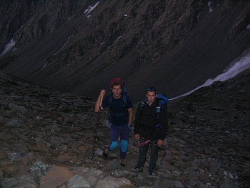 Aiguille Centrale d'Arves